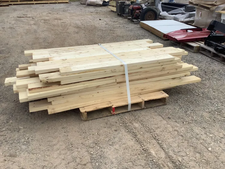 Used _UNKNOWN_ _UNKNOWN_ Lumber Decks Michigan US | Miedema Asset Management Group #1475541
