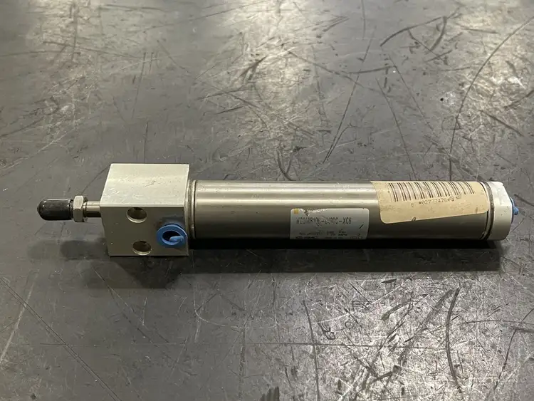 Used SMC NCDMR106-0400-XC6 Parts (Hydraulics and Pneumatics) British Columbia CA | Lenmark #267785