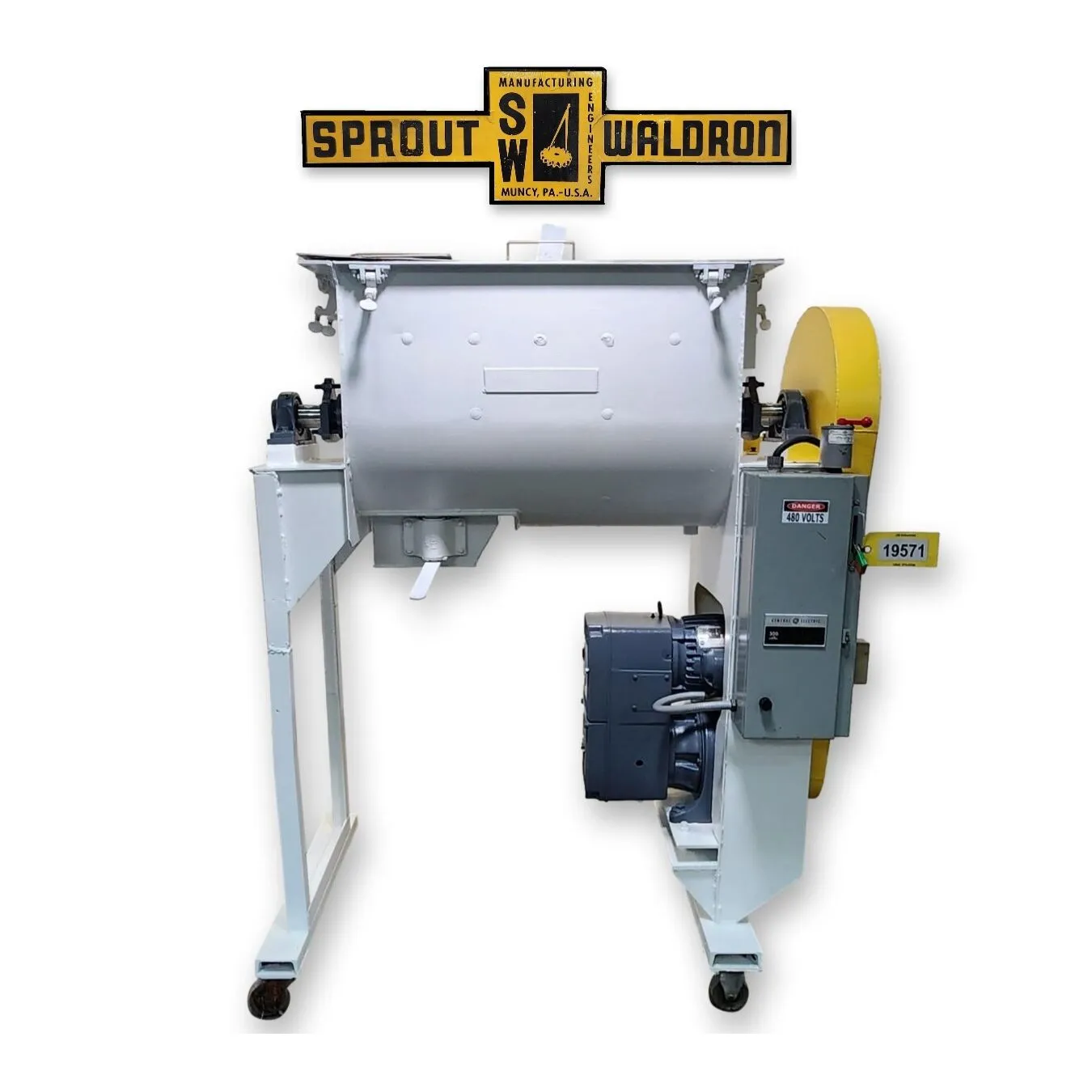 USED SPROUT BAUER B-6