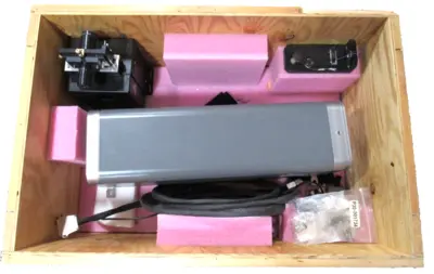 USED PRENOVATEC PSL-50-QS MARKING LASER CLASS 4 50W PSL50QS