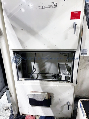 Graham Dual 10 LB Blow Molder