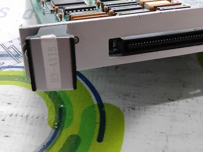 USED SAMSUNG AEROSPACE H3-AXIS VME-AXIS H3 REV-001-002