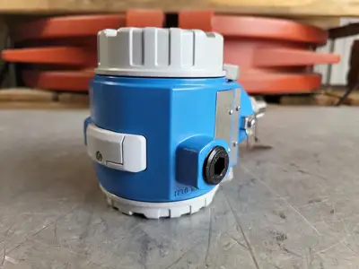 NEW ENDRESS+HAUSER PMP71-5RQ8/125