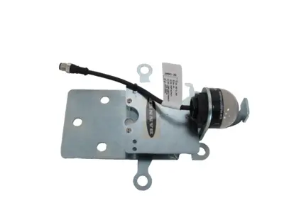 NEW BANNER 8100851 FIXED-FIELD SENSOR K50YARPHD K50RPFF50YXXD5QPMA-88106