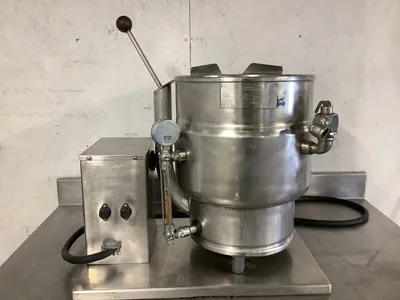 USED Groen TDBC-20.