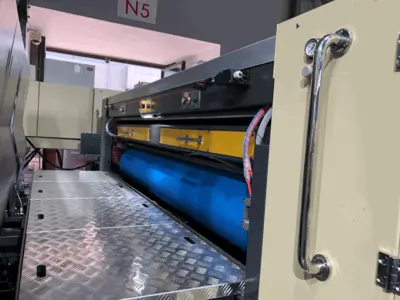 2025 SHINKO SA-1125 Flexo Folder Gluer | Global Boxmachine, LLC (45)