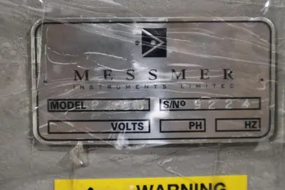 Used _UNKNOWN_ _UNKNOWN_ Roughness Testers Pennsylvania US | Global Equipment International, LLC #1435125