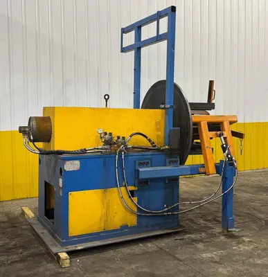 USED DAHLSTROM 15H-24-1824
