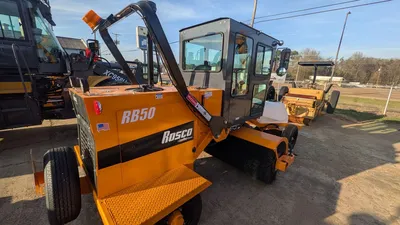 2026 ROSCO RB50 Broom - Self Propelled | Mid South Machinery (2)