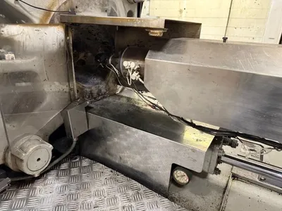 2004 TOSHIBA ISG250N-V21-10B Horizontal Plastic Injection Molding Machines | JYC MACHINERY (5)