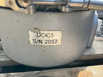 USED DURATION FILTRATION SYSTEMS DOC 5