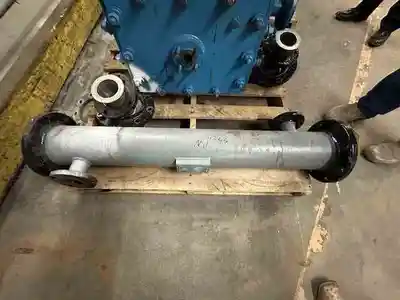 USED FUTURA TITANIUM CORP. WF6-1-48
