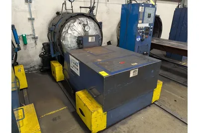 Used _UNKNOWN_ _UNKNOWN_ Autoclaves Texas US | IRS Auction #1444986