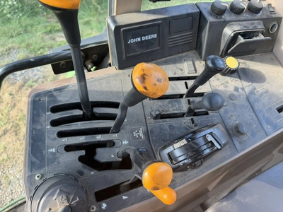 Used JOHN DEERE 6400 TRACTOR Utility Tractors Michigan US | Miedema Asset Management Group #1443281