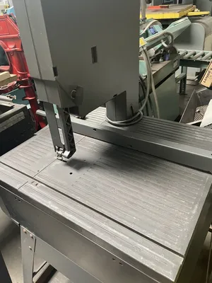 Used SEARS CRAFTSMAN 113-247440 Vertical Band Saws California US | Wheeler Machinery Sales #8589