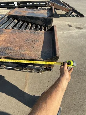Used 2019 GATORMADE HEAVY DUTY FLATBED TRAILER Flatbed Trailers Minnesota US | Carco Truck & Equipment #1513921