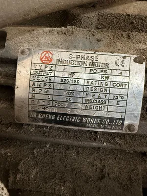USED SPARTAN PA13/3/EPC