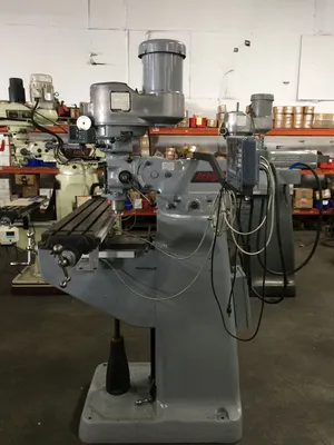 Used BRIDGEPORT 2 HP Vertical Mills Kentucky US | Machinery Central #1261600