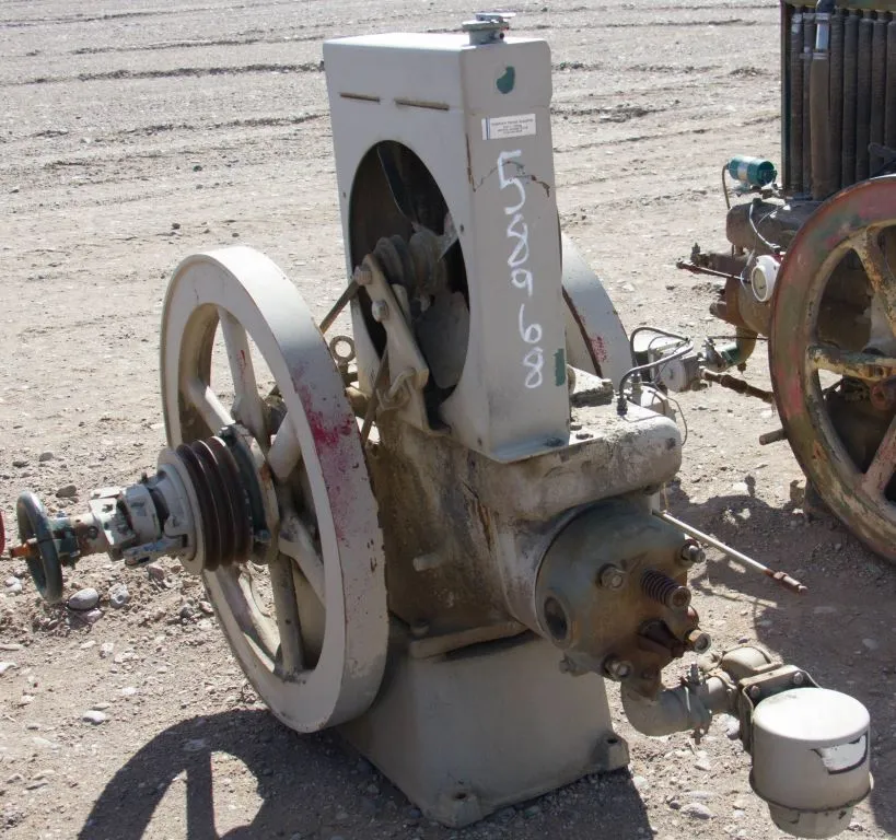 USED FAIRBANKS MORSE 208