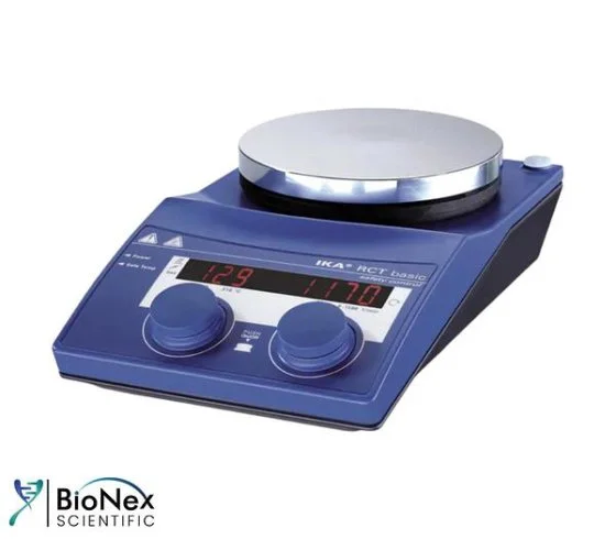 USED IKA RCT BASIC
