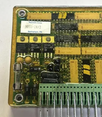USED REXROTH MDSD-2X/2