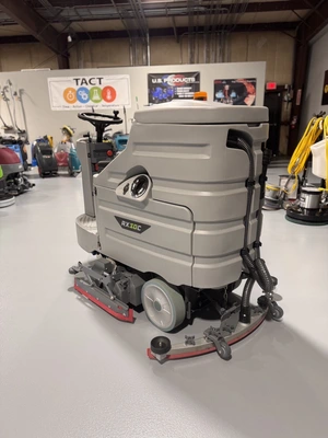 Onyx RX30C Cylindrical Ride-On Scrubber NEW