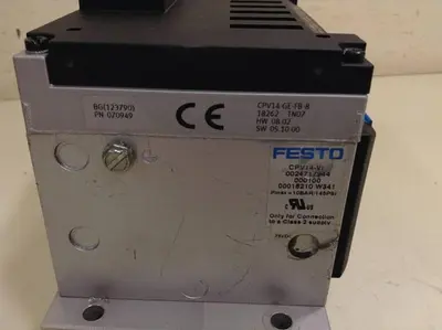 USED FESTO CPV14-VI