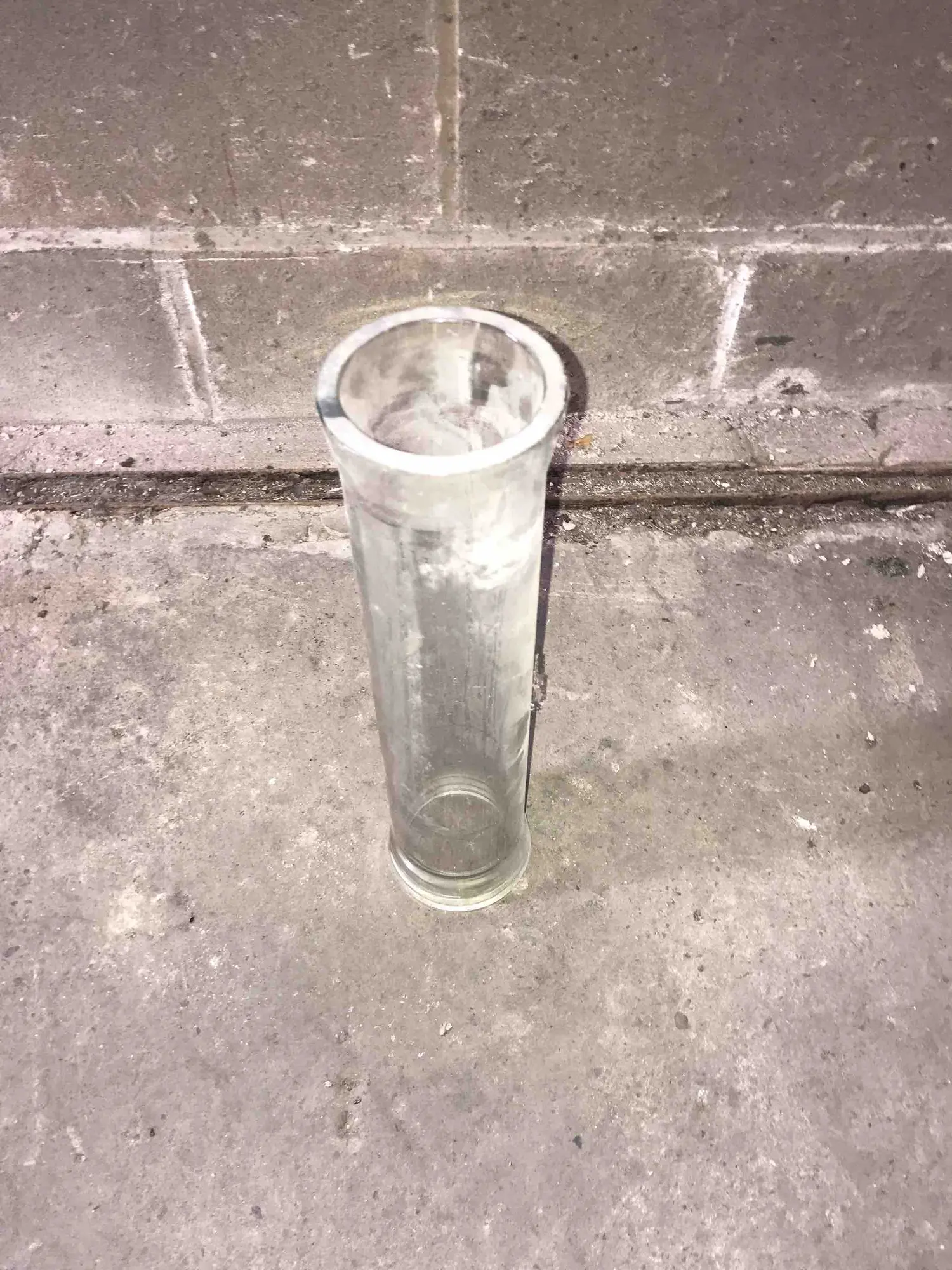 80mm Dia pipe section; PS3/400