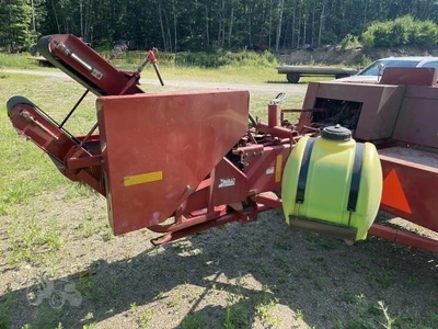 Used 2015 NEW HOLLAND BC5070 Square Balers Maine US | Beauregard Equipment #1708524