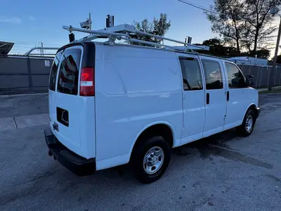 Used 2019 CHEVROLET EXPRESS Vans Florida US | Truck and Van Outlet #1509210