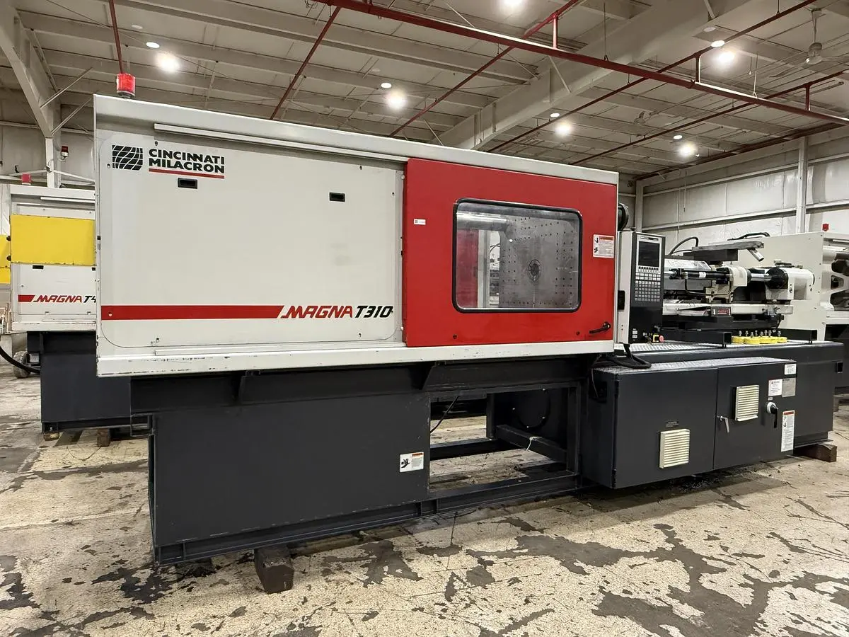 USED 2000 CINCINNATI MILACRON MT310-22