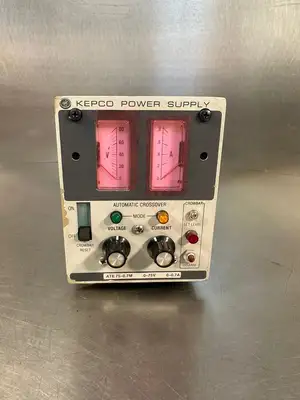 kepco ATE75-0.7M POWER SUPPLY 50.65Hz (11.6.1)