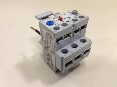 USED ALLEN BRADLEY 193-EA1DB SER A