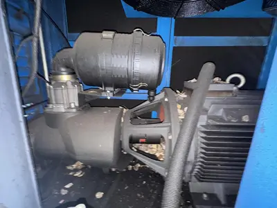USED US AIR COMPRESSOR US100DI