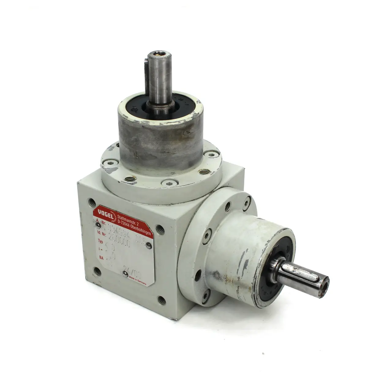 USED VOGEL 334994 005