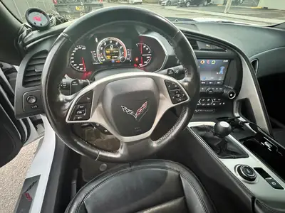 Used 2015 CHEVROLET CORVETTE Classic Cars & Trucks Florida US | Truck and Van Outlet #1509251