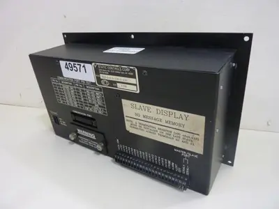 USED STATIC CONTROL SYSTEMS 900-S-4-X-120-P-120