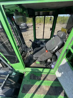 Used 2017 JOHN DEERE 437E KNUCKLEBOOM LOADER W CSI 264 DELIMBER Log Loader Louisiana US | Proxy Equipment #1385172