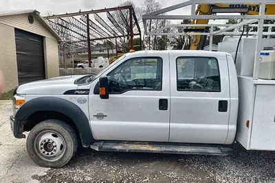 Used 2014 FORD F-550 Misc Trucks Georgia US | Proxy Equipment #1377712