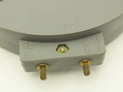 Westinghouse 449D701G06 Current Transformer 600:5 Ratio Body Class 50-400Hz