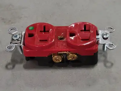 NEW HUBBELL HBL8300HRED
