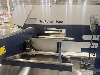 Used 2013 TRUMPF TRUPUNCH Turret Punches Florida US | Southern Fabricating Machinery Sales, Inc. #1289487