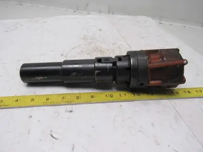 McCrosky 71mm Expansion Reamer 6 Flute 1-1/2" Straight Shank