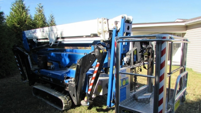 USED 2025 Bluelift B72