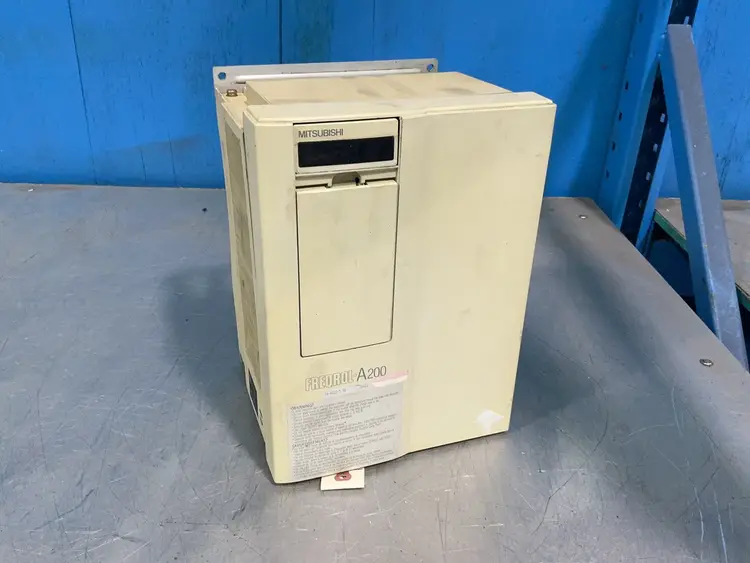 Used MITSUBISHI FRA2205.5KU3 Variable Speed Drives Ohio US | HGR 24 #1316396