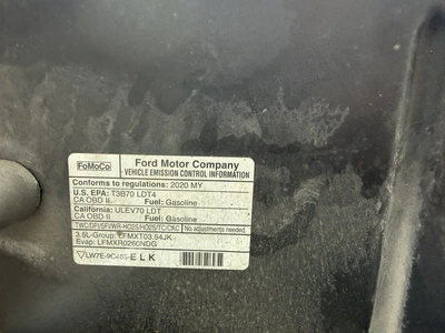 Used 2020 FORD F150 XLT FX4 OFF ROAD Pickup Trucks Michigan US | Miedema Asset Management Group #1574806