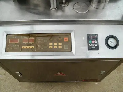 Filler, Capsule, Auto, Jiangnan, Mdl NJP-800A, 6 HP #S741075