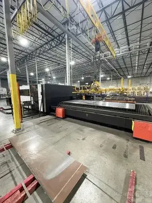 Used 2021 MAZAK OPTIPLEX 4020 FIBER III Laser Cutters Arizona US | KD Machinery #1486311