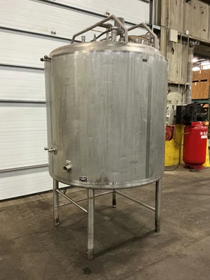 Used _UNKNOWN_ _UNKNOWN_ Jacketed Tanks Ohio US | Equipment Recovery Corp. #1331269