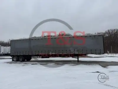 Used 2021 UTILITY _UNKNOWN_ Flatbed Trailers Illinois US | T&S Trailer Pool #1509504
